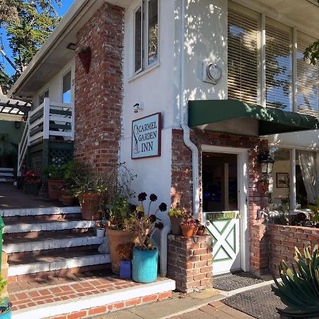 Carmel Garden Inn المظهر الخارجي الصورة