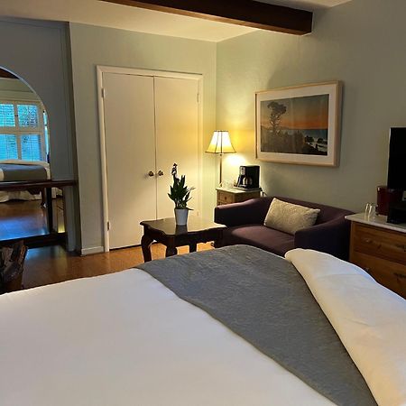 Carmel Garden Inn المظهر الخارجي الصورة