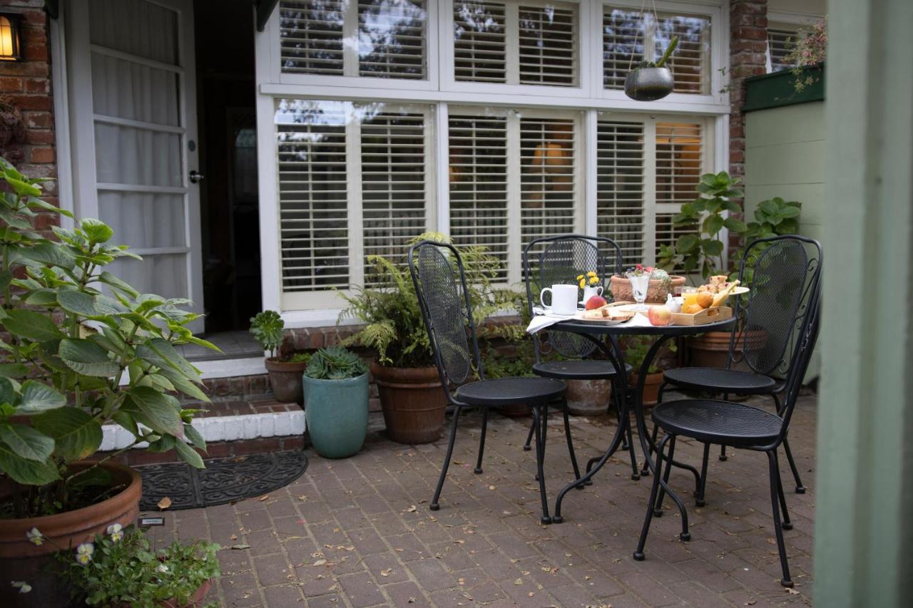 Carmel Garden Inn المظهر الخارجي الصورة