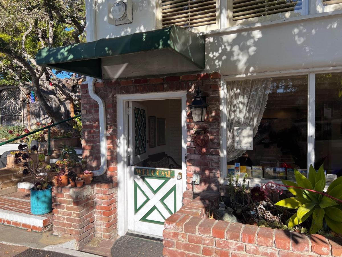 Carmel Garden Inn المظهر الخارجي الصورة