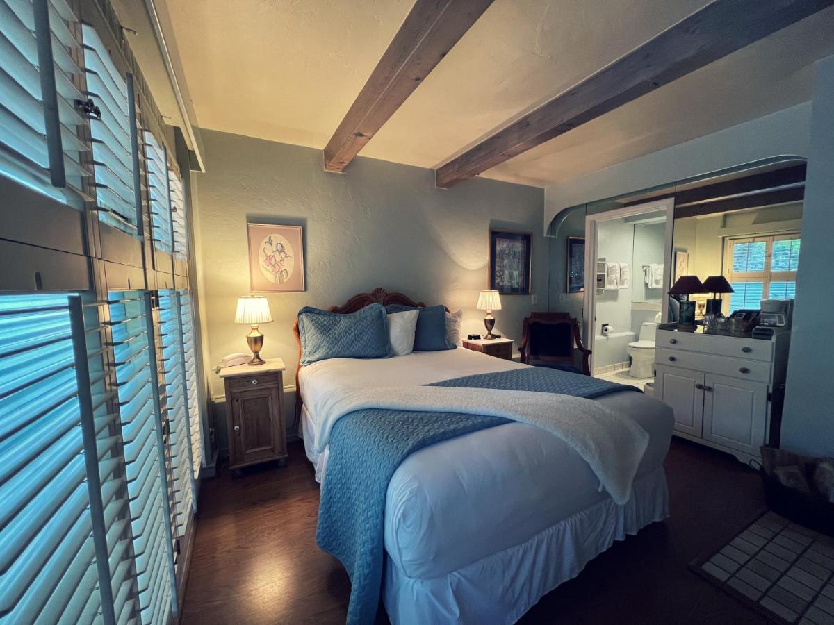 Carmel Garden Inn المظهر الخارجي الصورة
