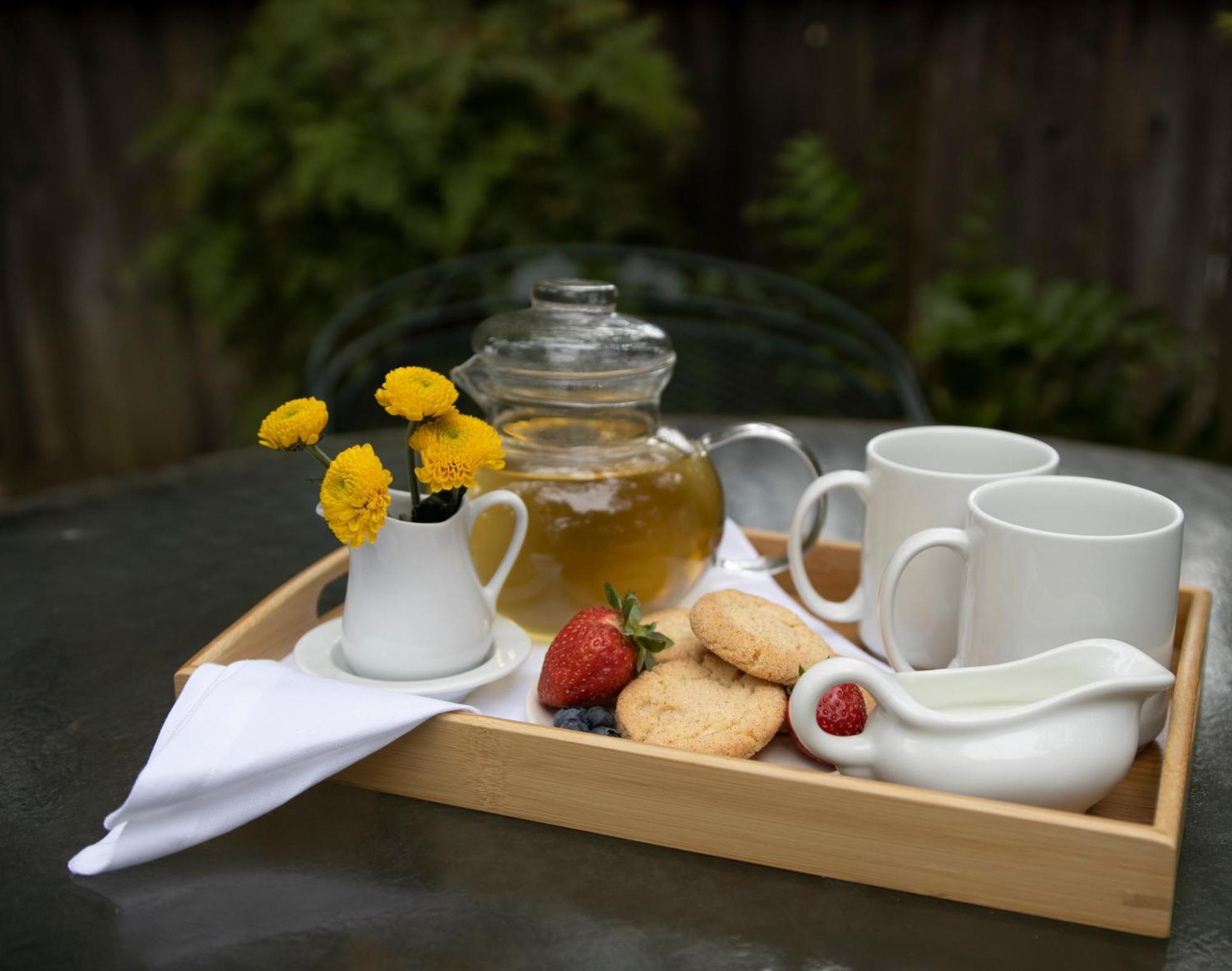 Carmel Garden Inn المظهر الخارجي الصورة