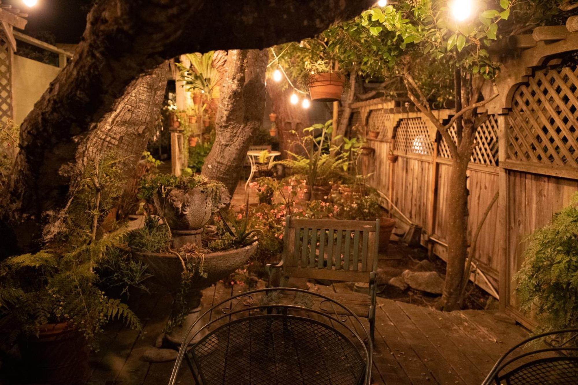 Carmel Garden Inn المظهر الخارجي الصورة
