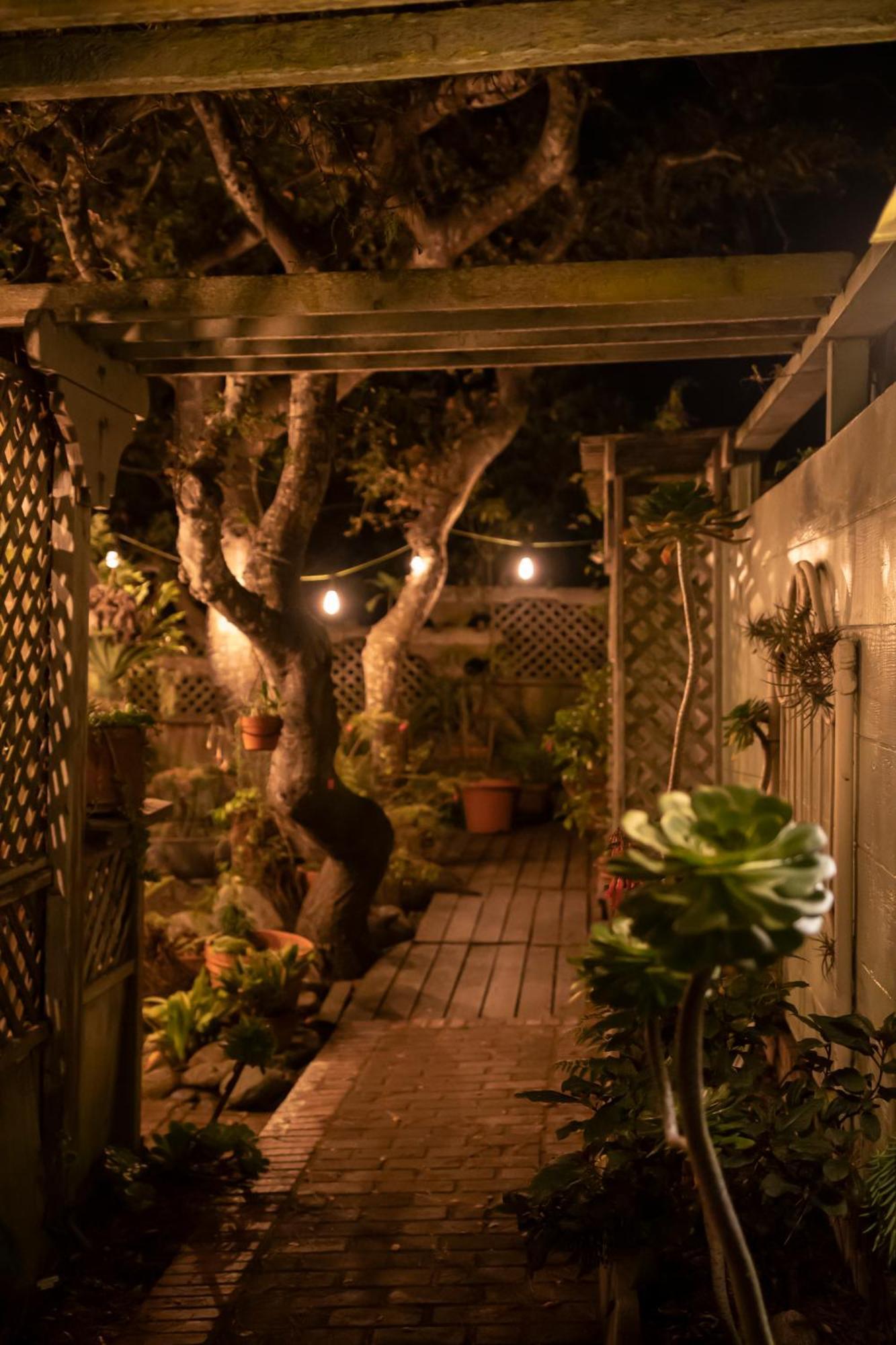 Carmel Garden Inn المظهر الخارجي الصورة