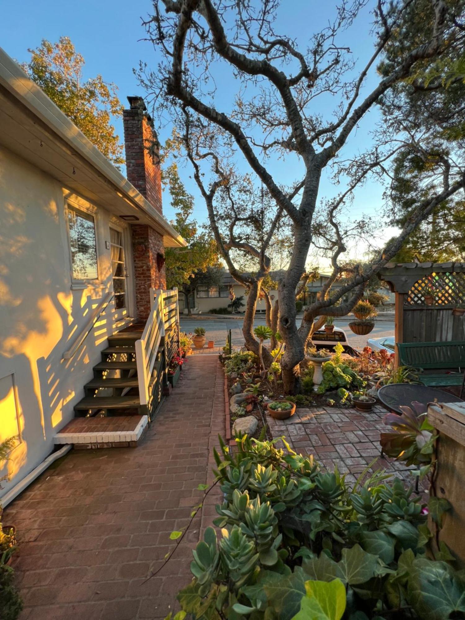 Carmel Garden Inn المظهر الخارجي الصورة