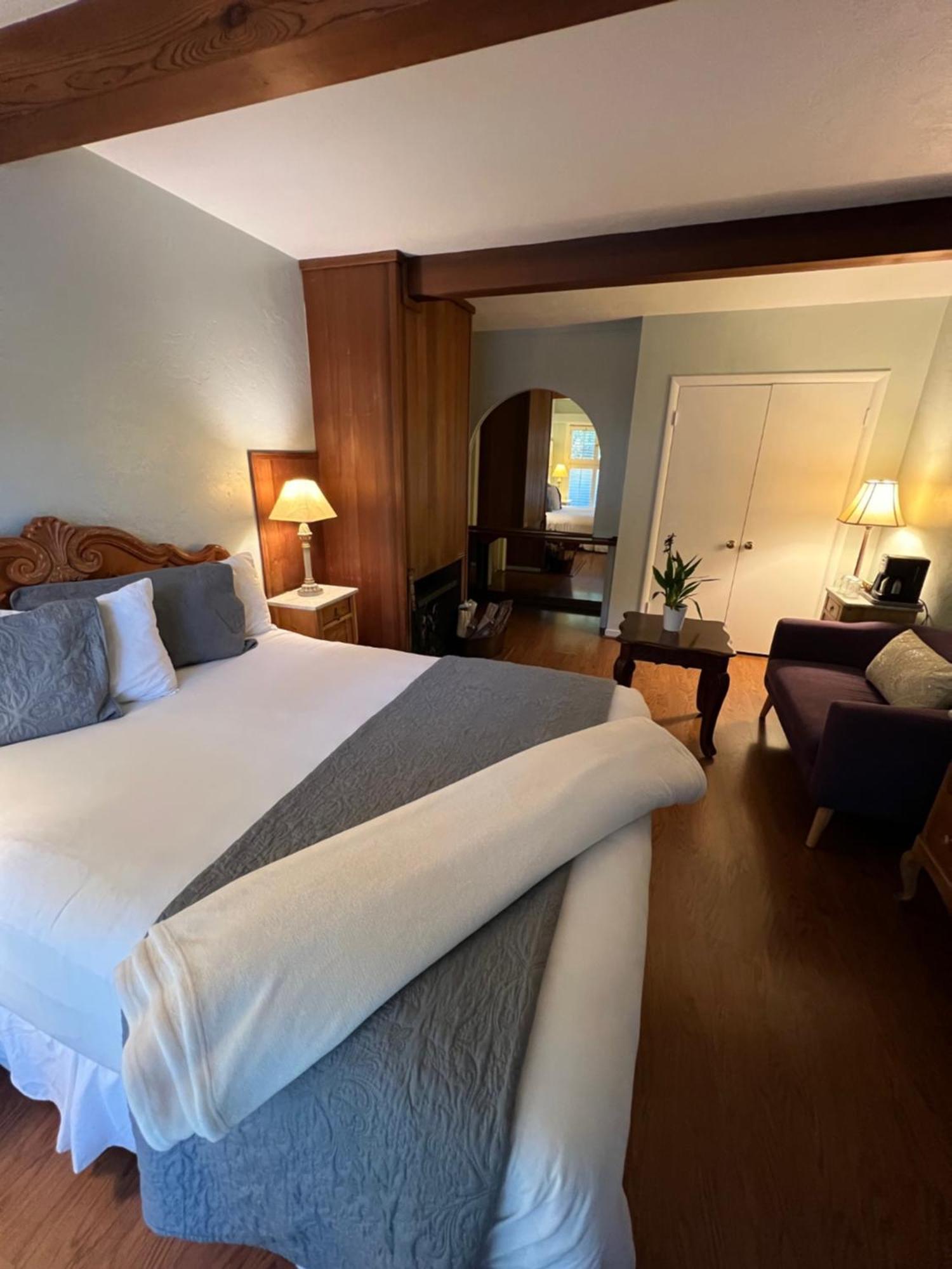 Carmel Garden Inn المظهر الخارجي الصورة