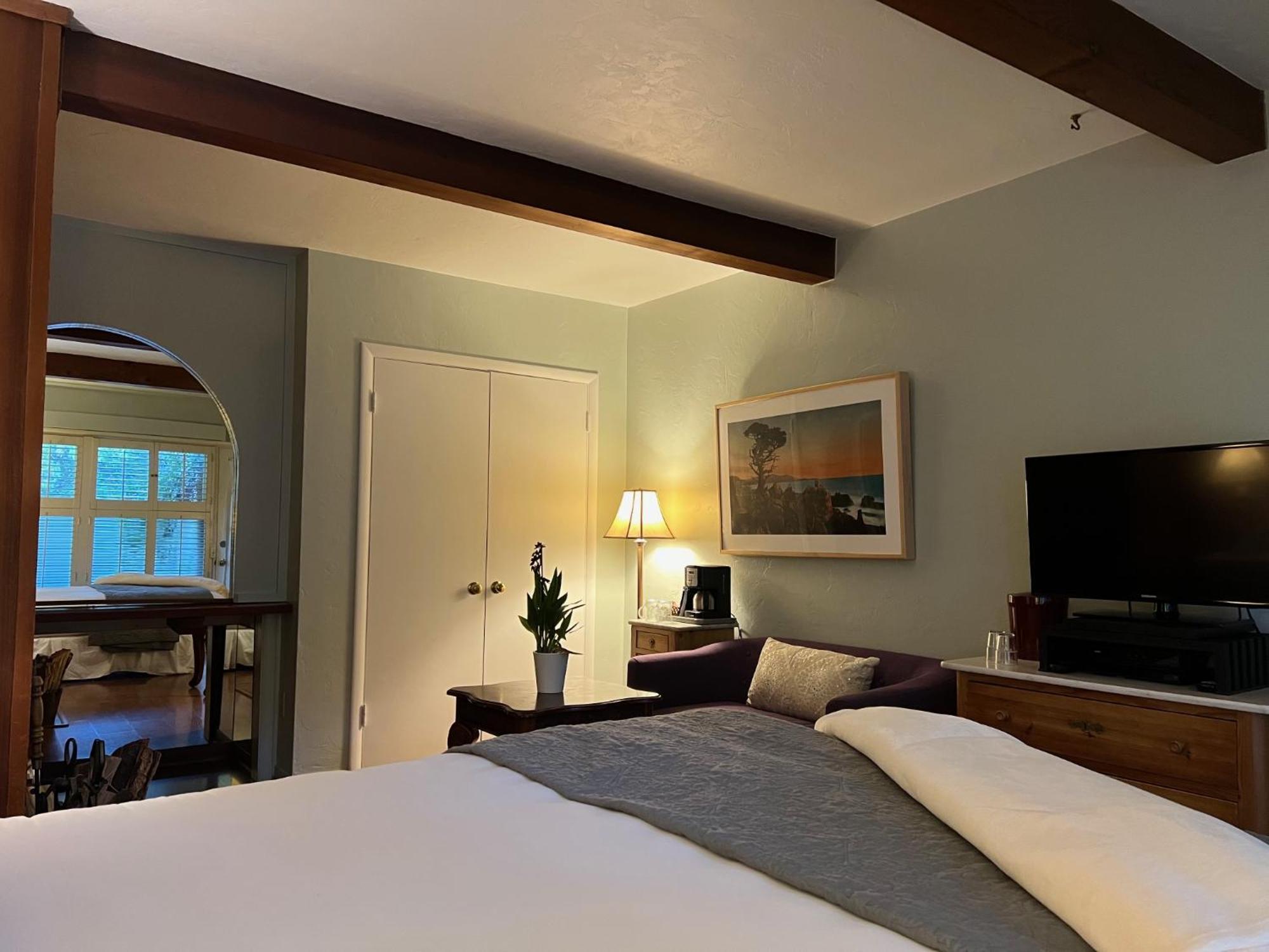 Carmel Garden Inn المظهر الخارجي الصورة