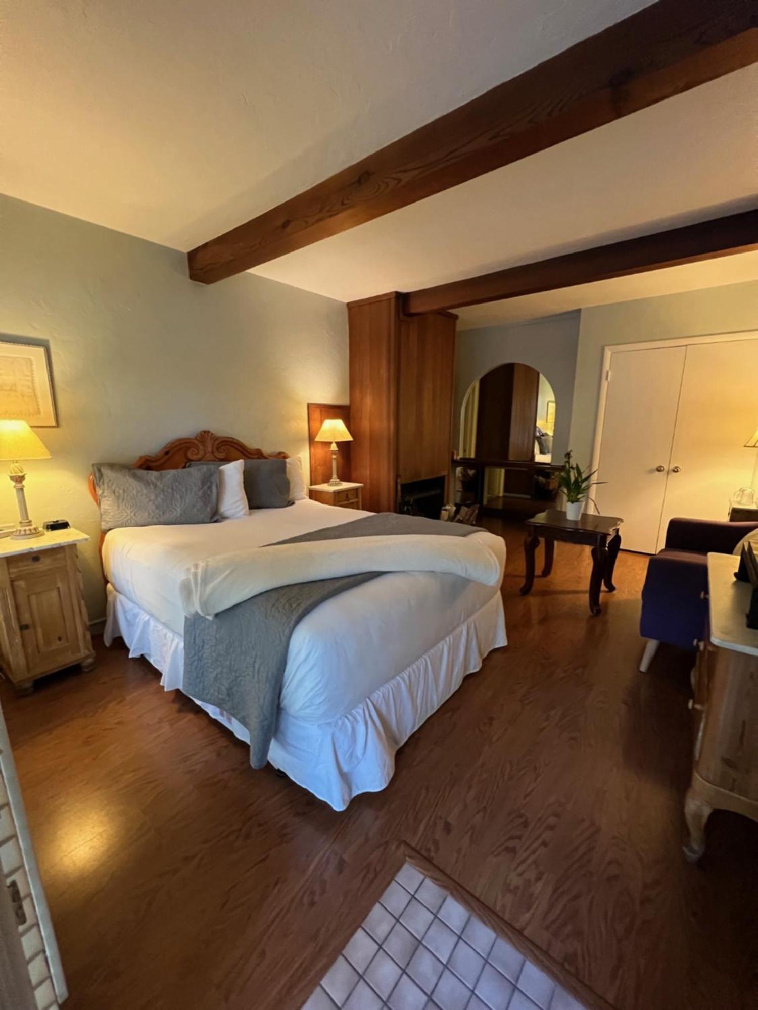 Carmel Garden Inn المظهر الخارجي الصورة