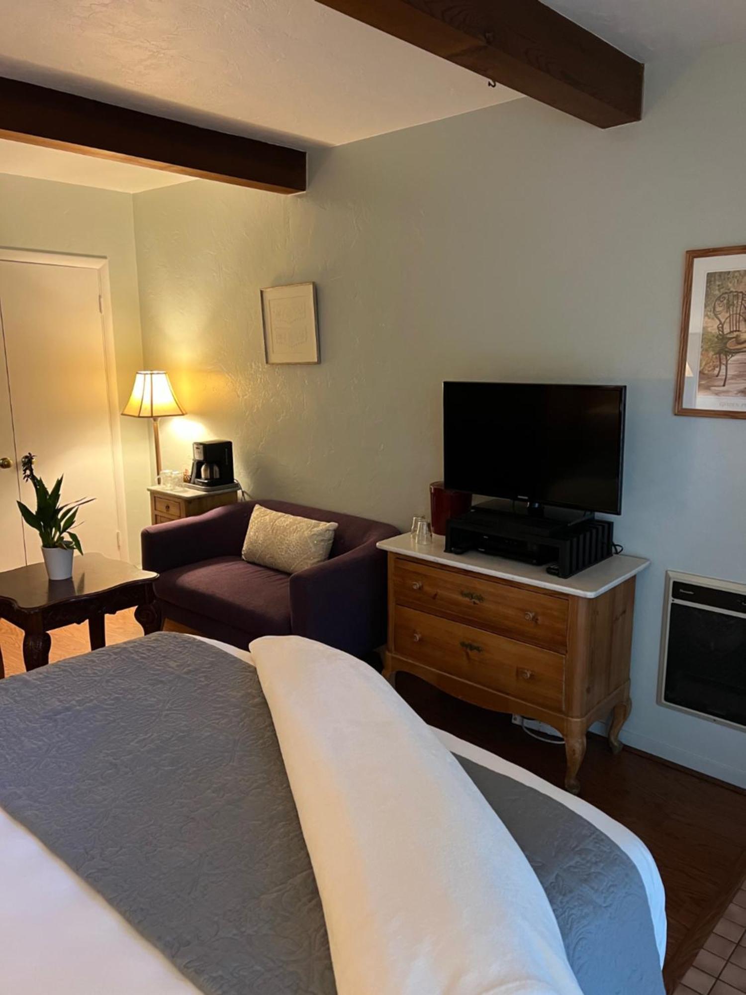 Carmel Garden Inn المظهر الخارجي الصورة