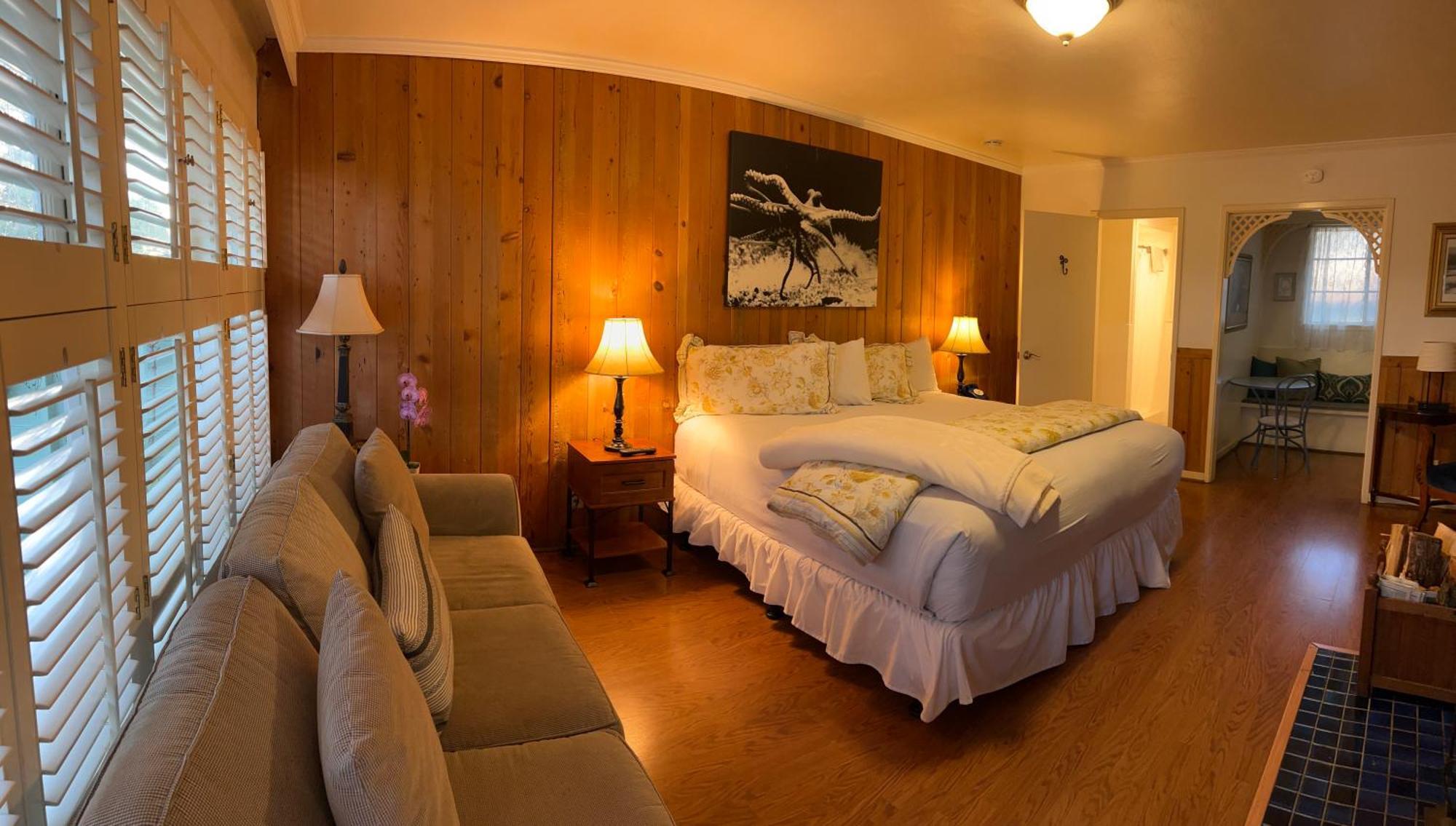 Carmel Garden Inn المظهر الخارجي الصورة