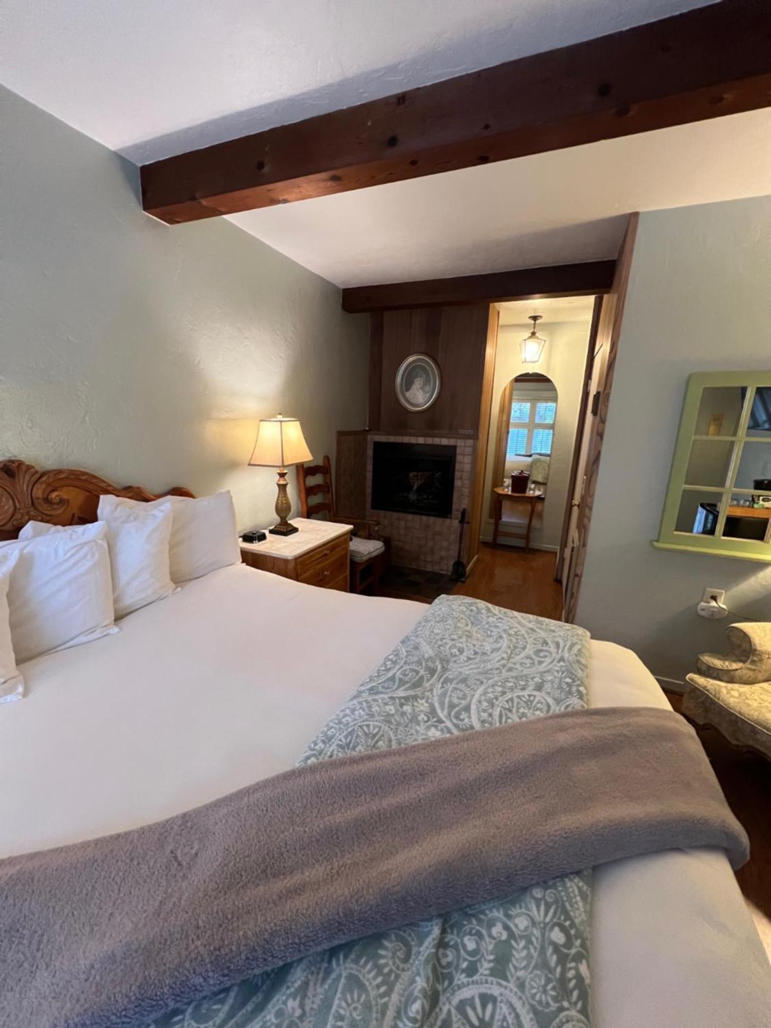 Carmel Garden Inn المظهر الخارجي الصورة