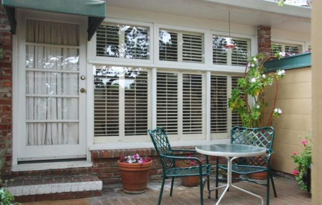 Carmel Garden Inn الغرفة الصورة